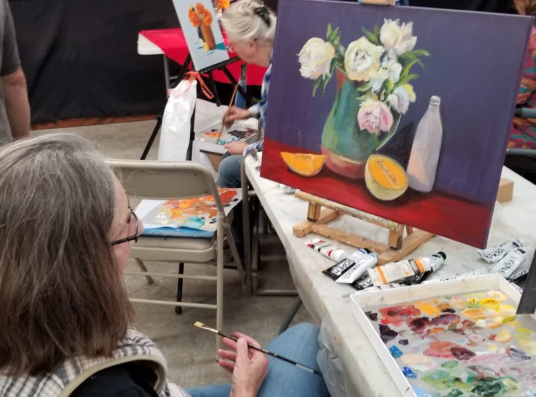 Calistoga Art Center 3