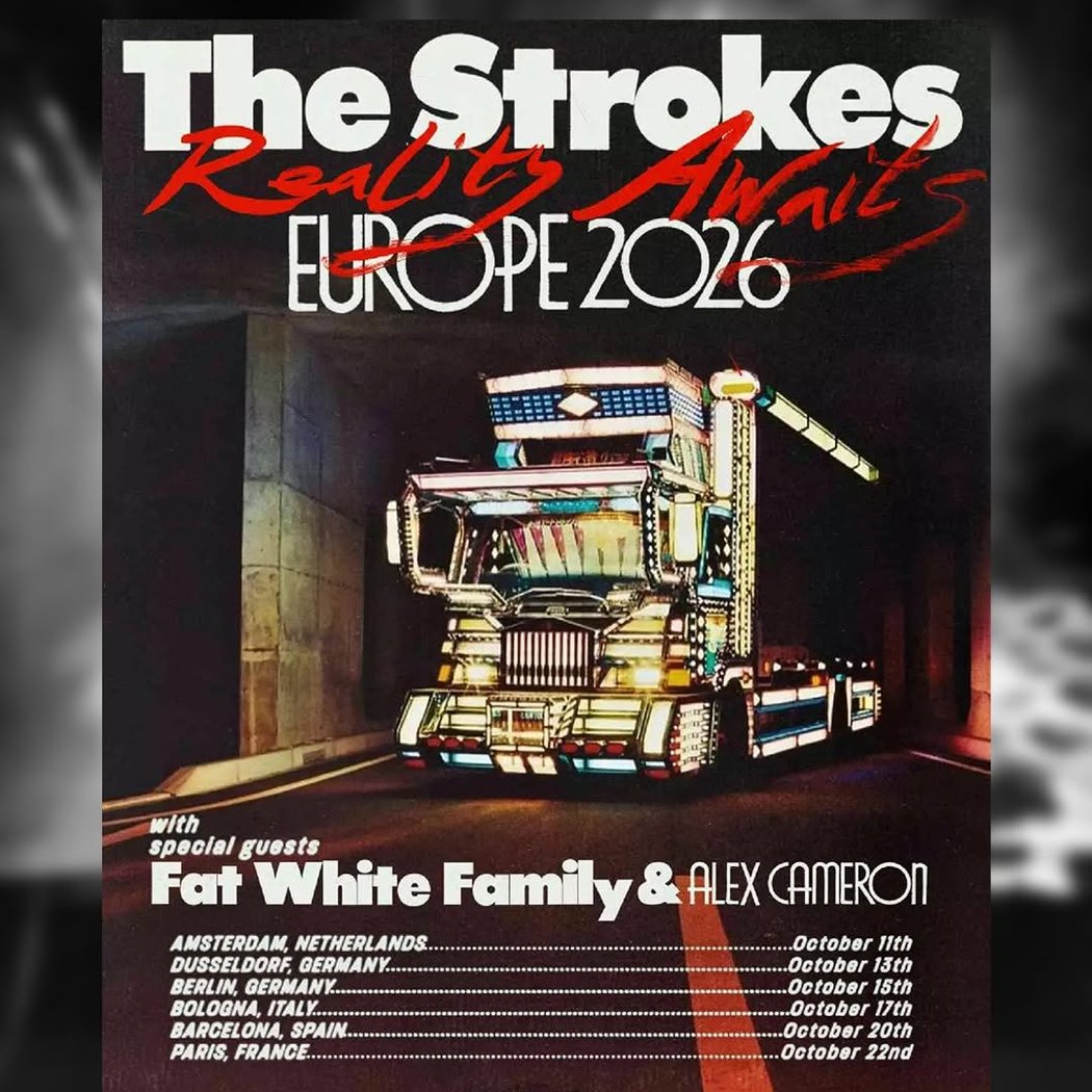 THE STROKES 1