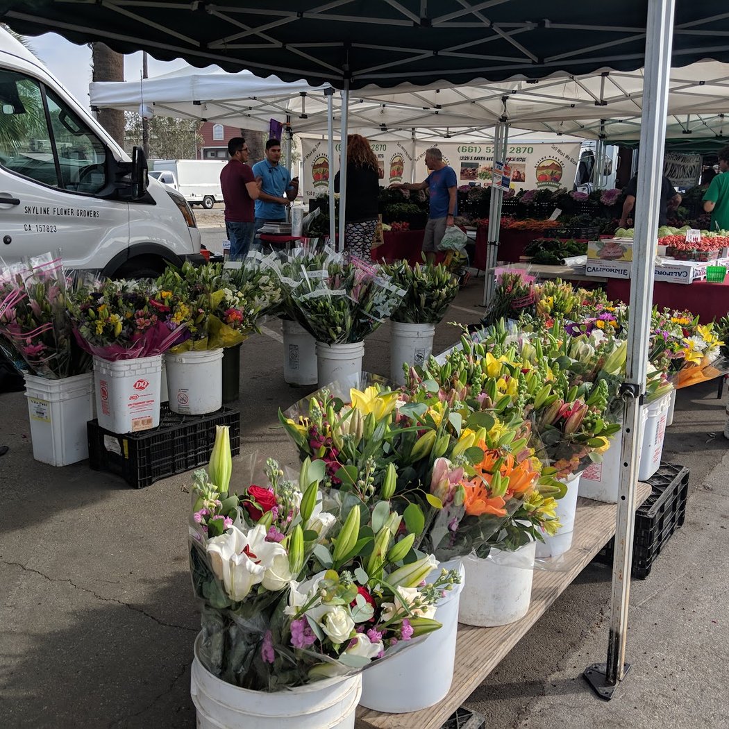 Long Beach Farmers Market 3