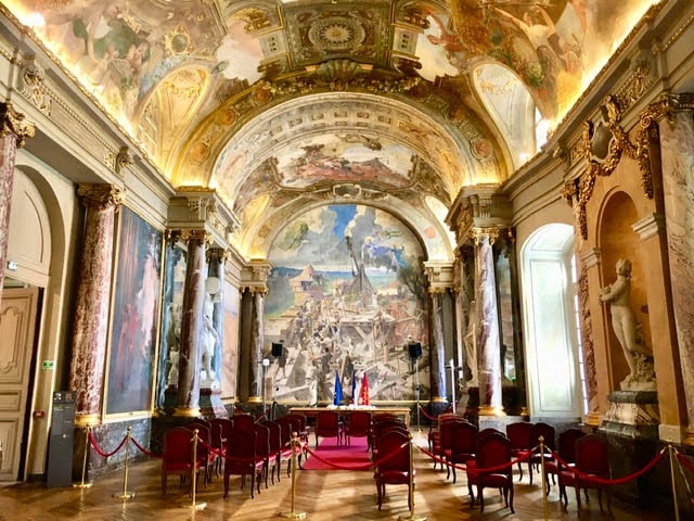 Toulouse’s City Hall 1