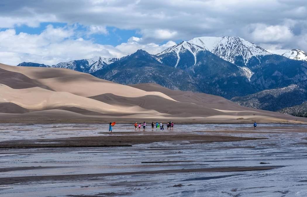 Great Sand Dunes National Park and Preserve 2