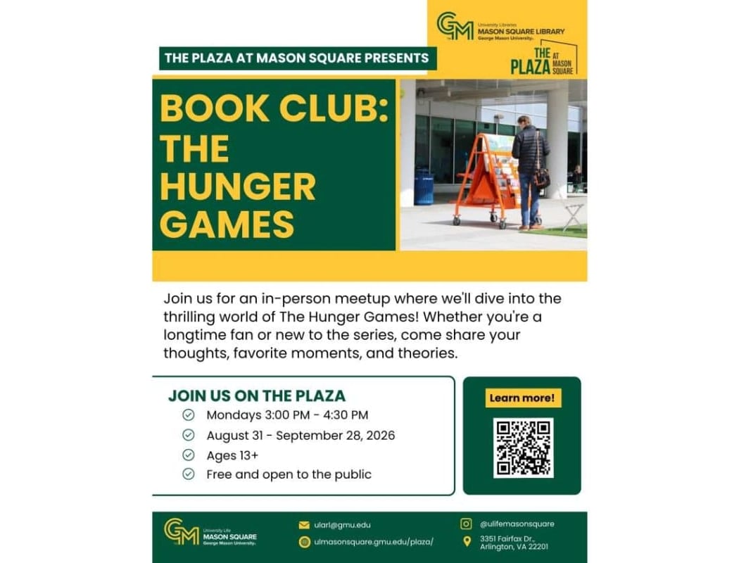 Book Club: The Hunger Games