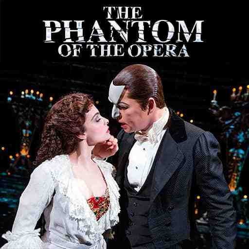 The Phantom Of The Opera 1