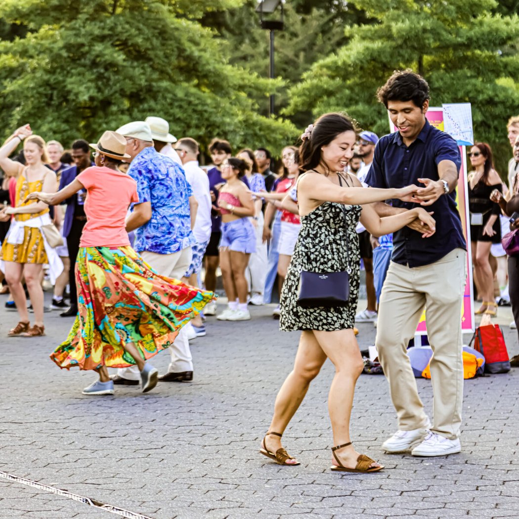 Sunset Salsa Thursdays 5