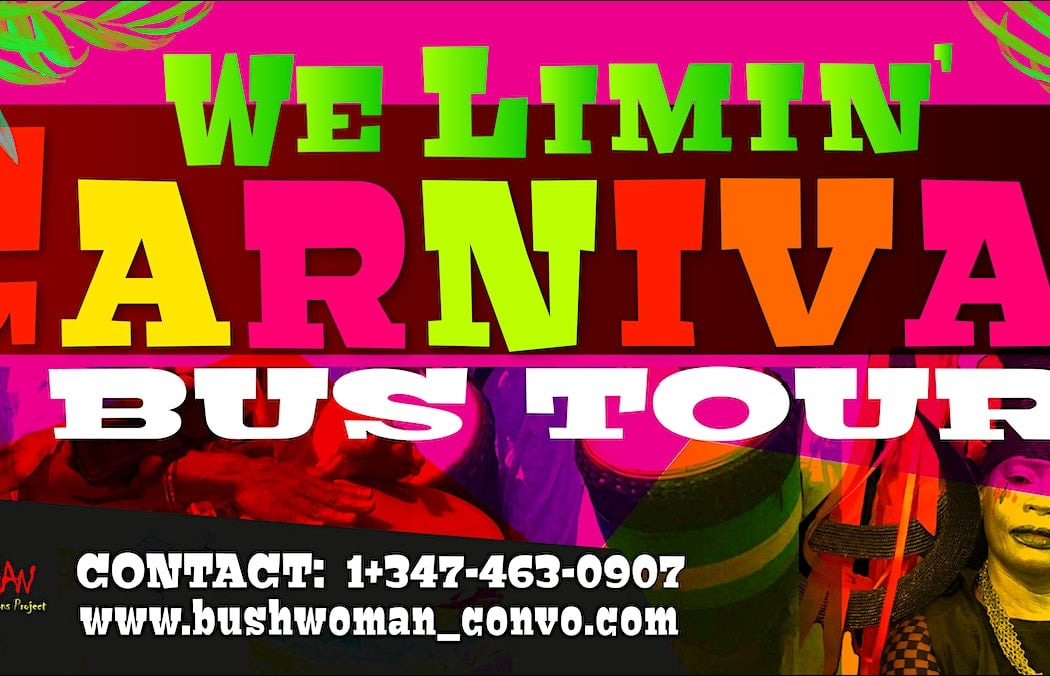 WE LIMIN CARNIVAL BUS TOUR EXPERIENCE - Day Crawl