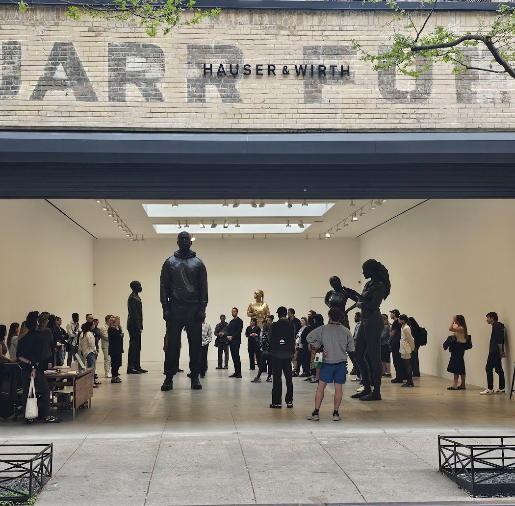 Hauser & Wirth 1