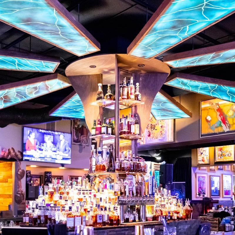 The MUSE Bourbon Bar & Grill 1