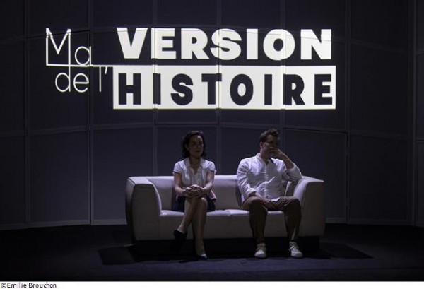Ma version de l'histoire 2