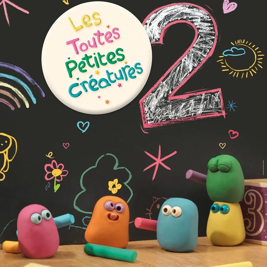 Les Toutes Petites Créatures 2 1