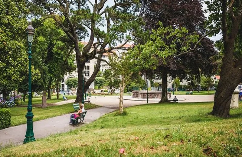 Jardin Public 1