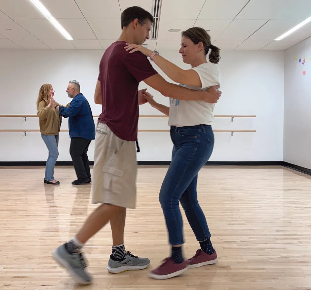 Salsa Dance 2