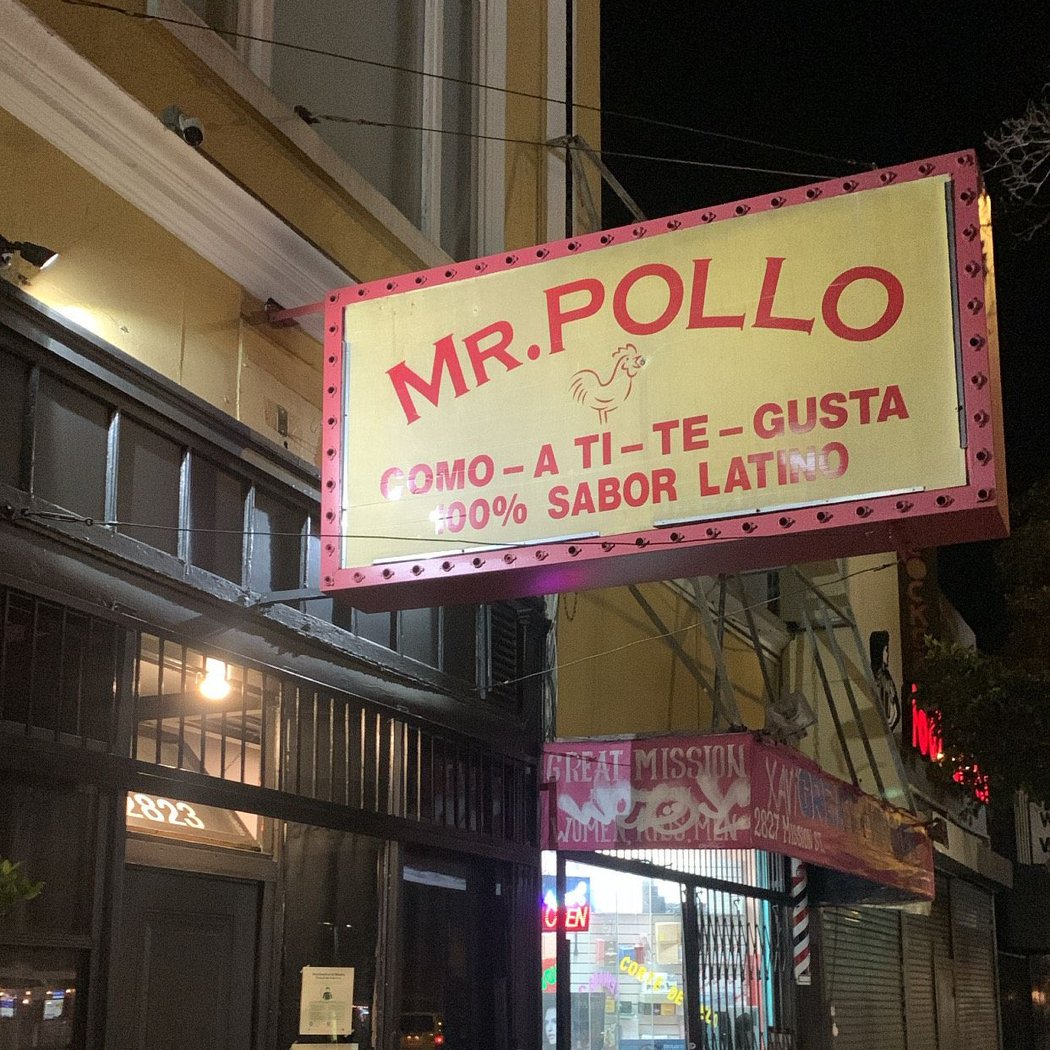 Mr. Pollo 3