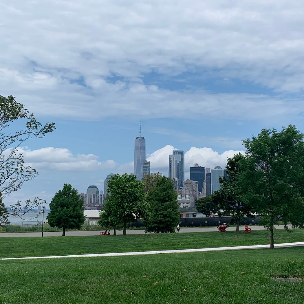 Governors Island Earth Day 1