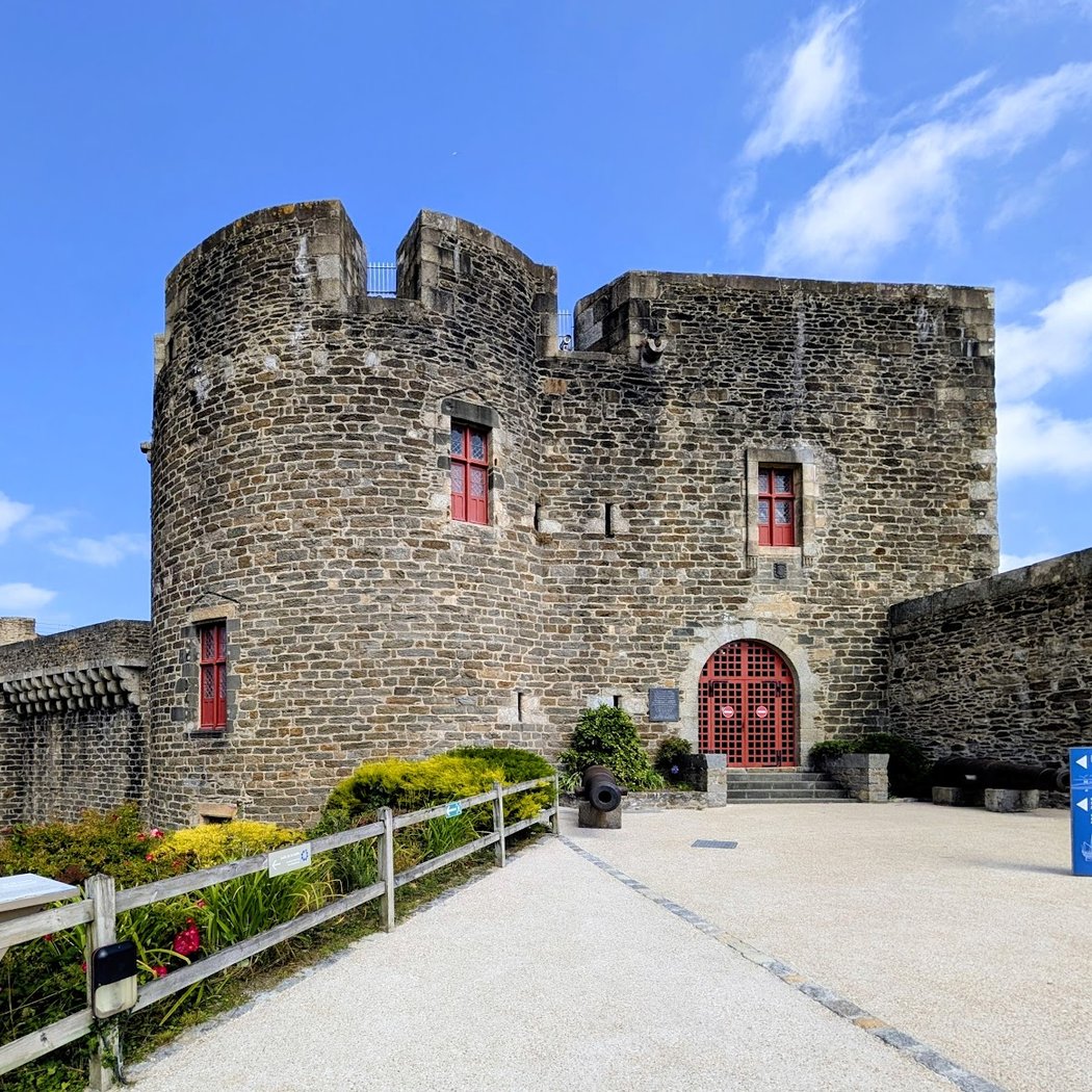 Brest Castle 3