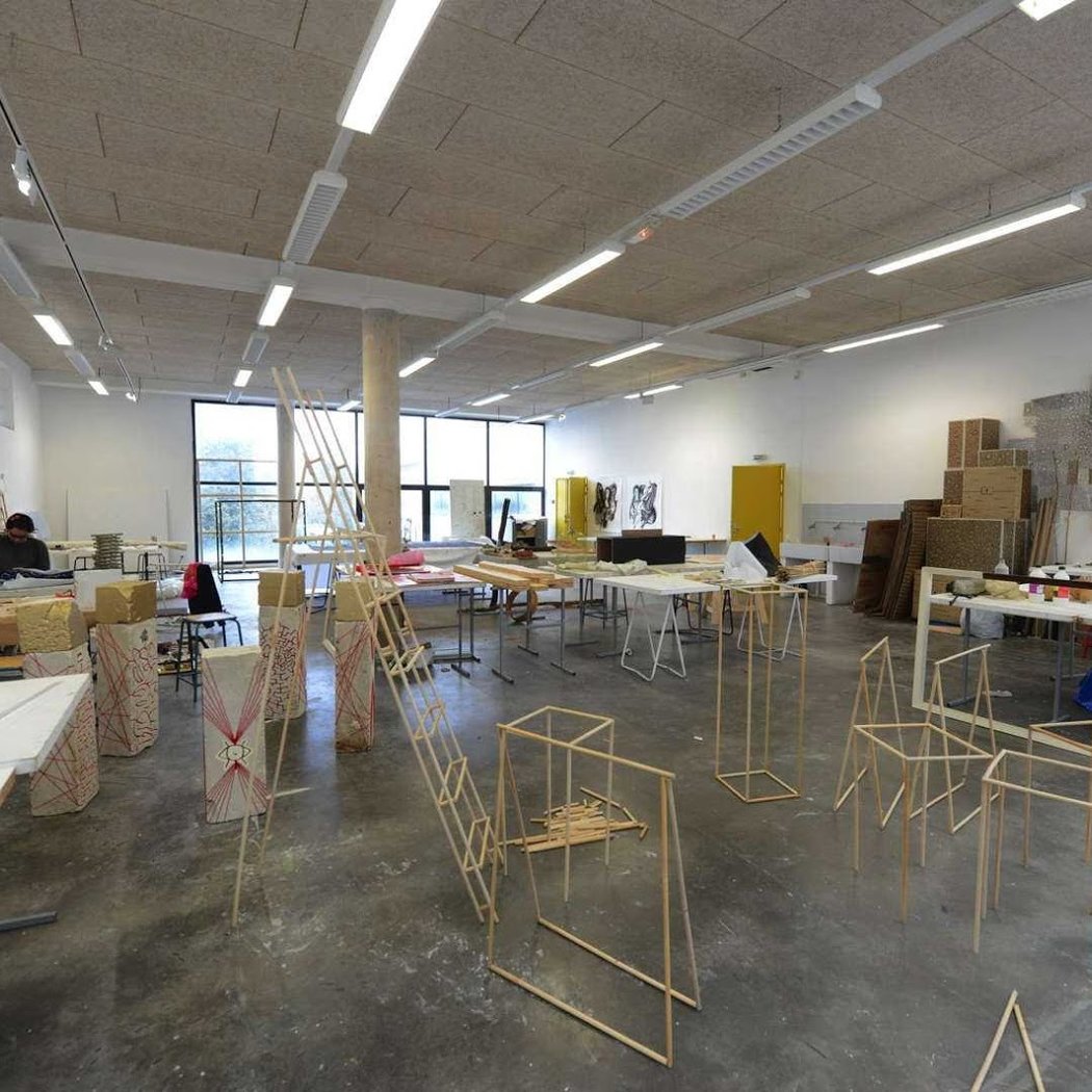 Graduate School Of Beaux Arts Montpellier Contemporain 3