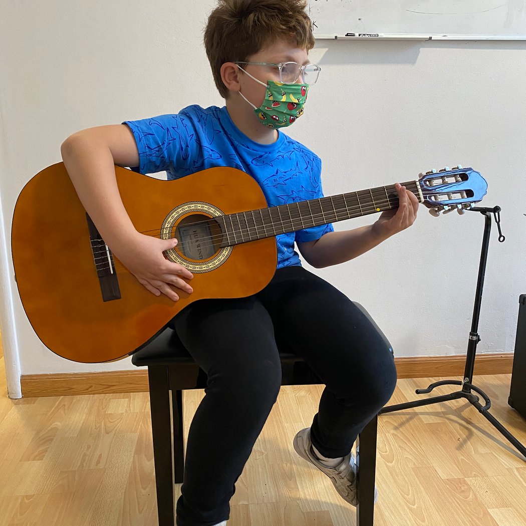 I.R. Guitar Lessons 2
