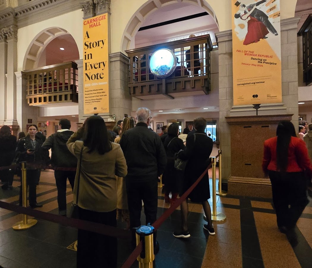Leslie Odom, Jr. Concert 4