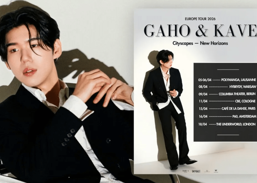 GAHO & KAVE 1