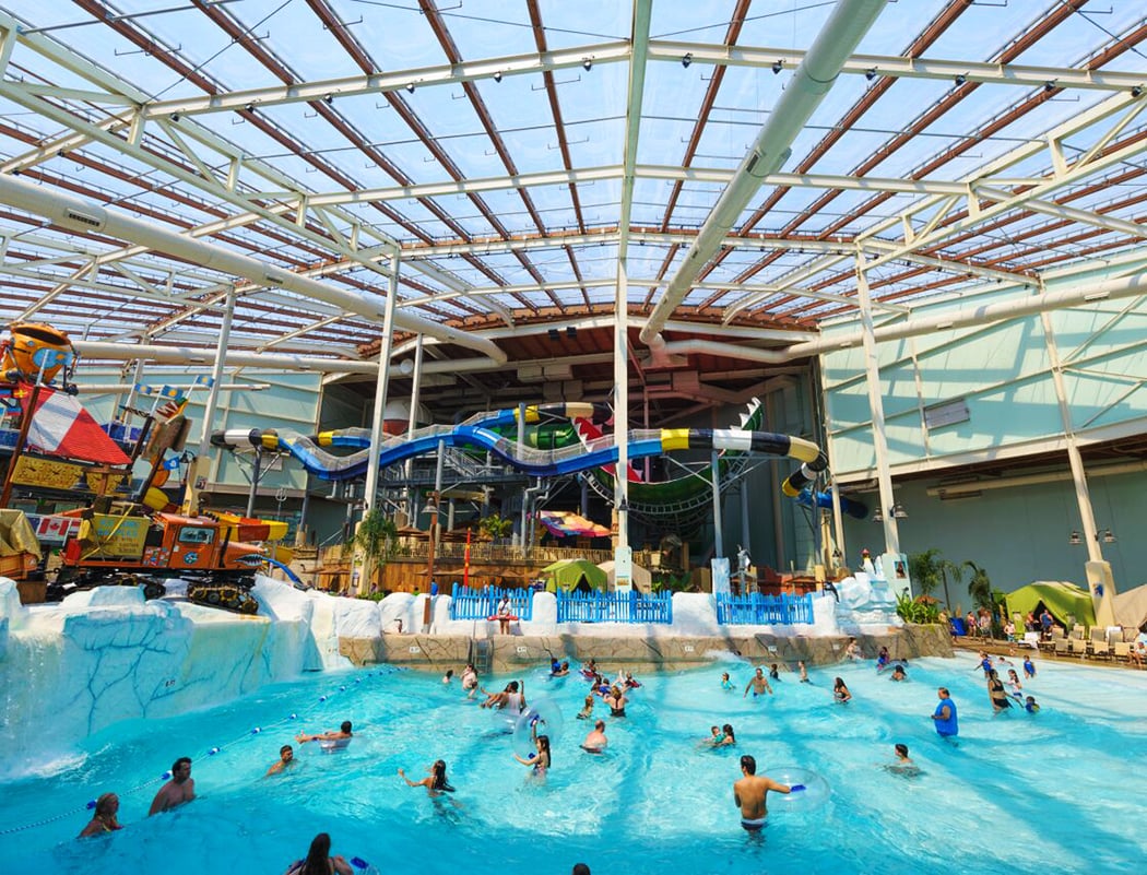 Aquatopia Indoor Waterpark 1