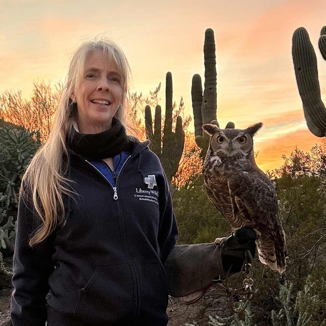 Liberty Wildlife