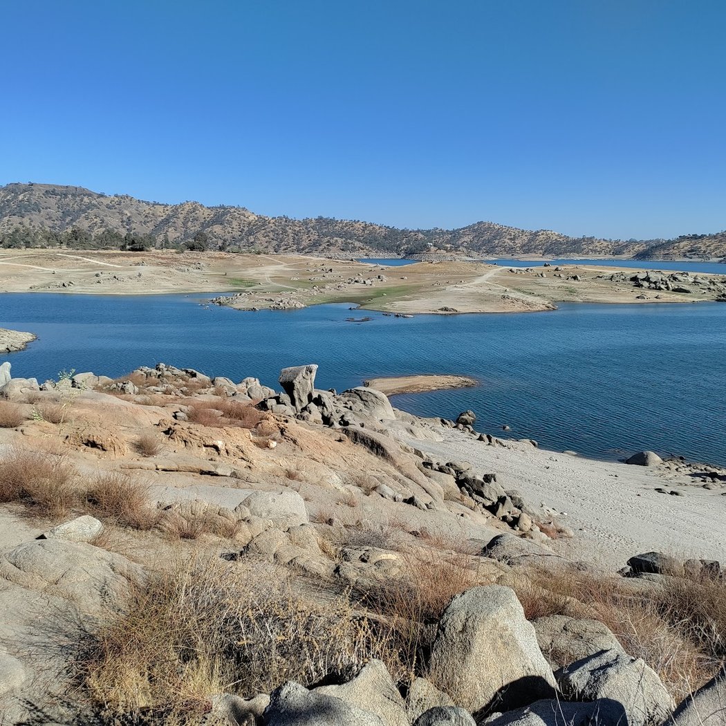 Millerton Lake State Recreation Area 2