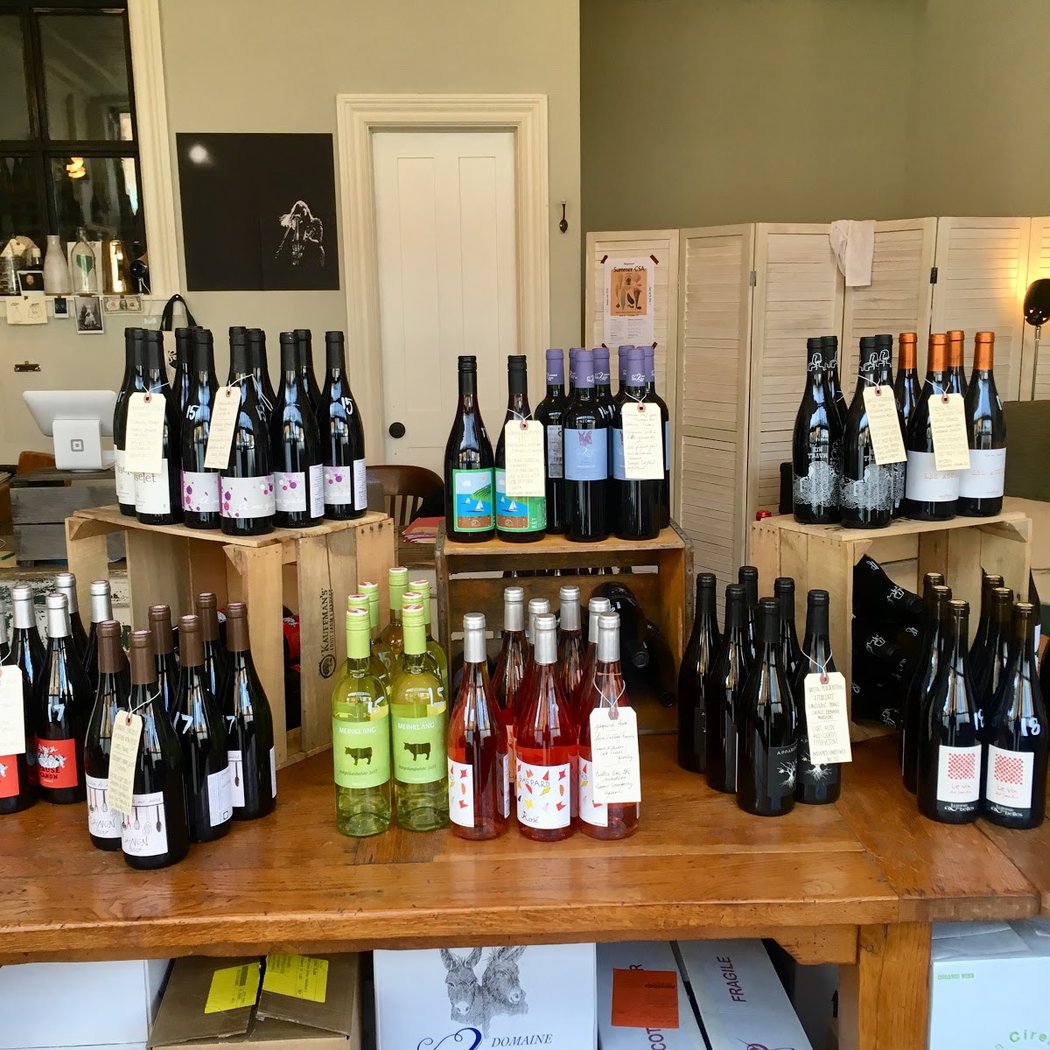 Forêt Wines 1
