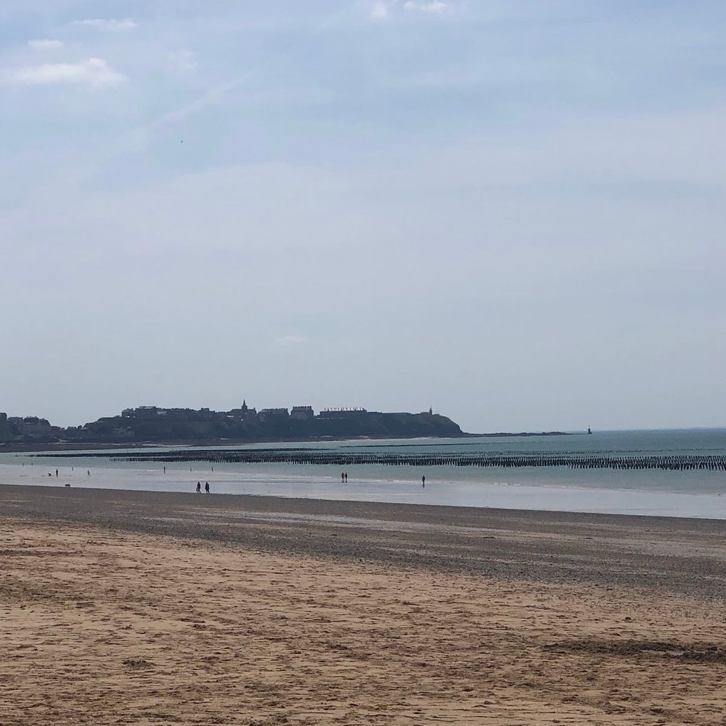 Plage de Bréville-sur-mer 3