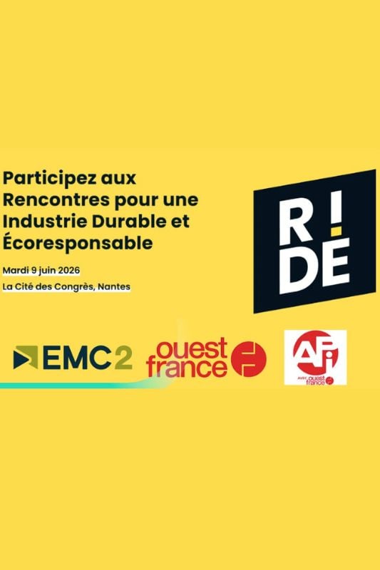 RIDE – RENCONTRES POUR UNE INDUSTRIE DURABLE ET ECORESPONSABLE 1