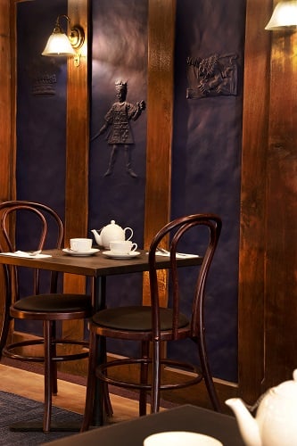 Twining Tea Room 3
