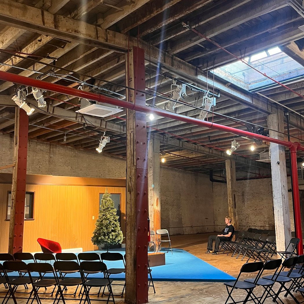 Coffey Street Studio 2