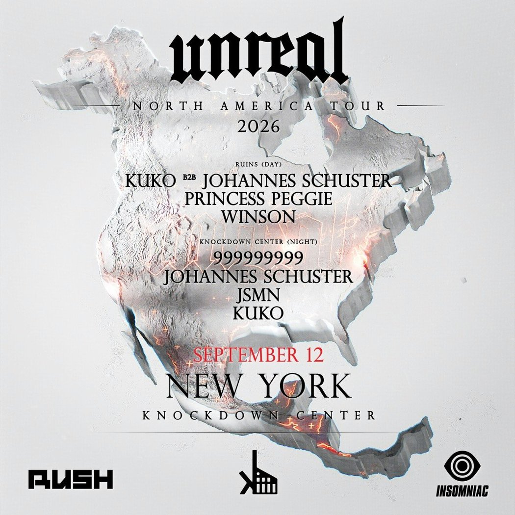 UNREAL x RUSH 1