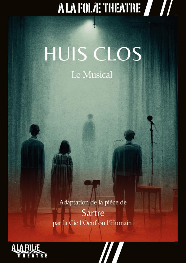 Huis clos 1