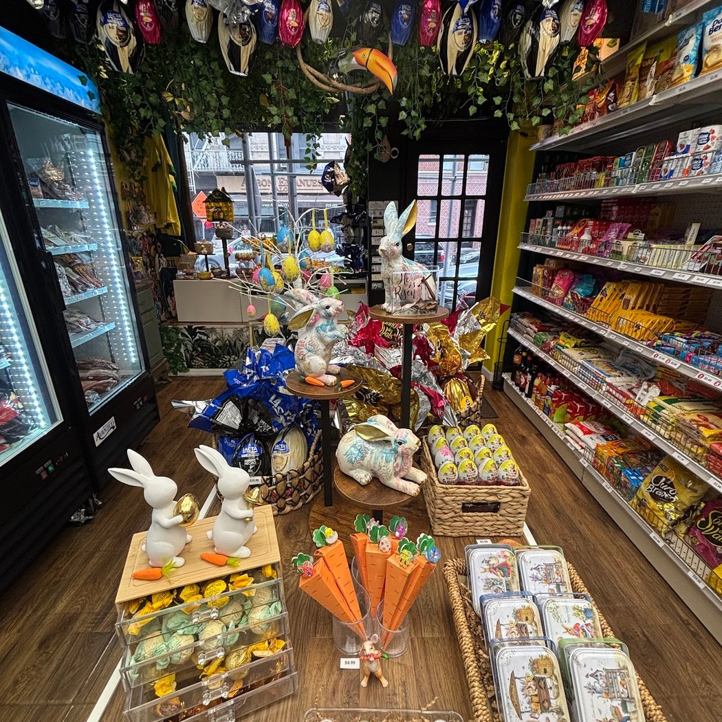 Brazilian Market NYC 1