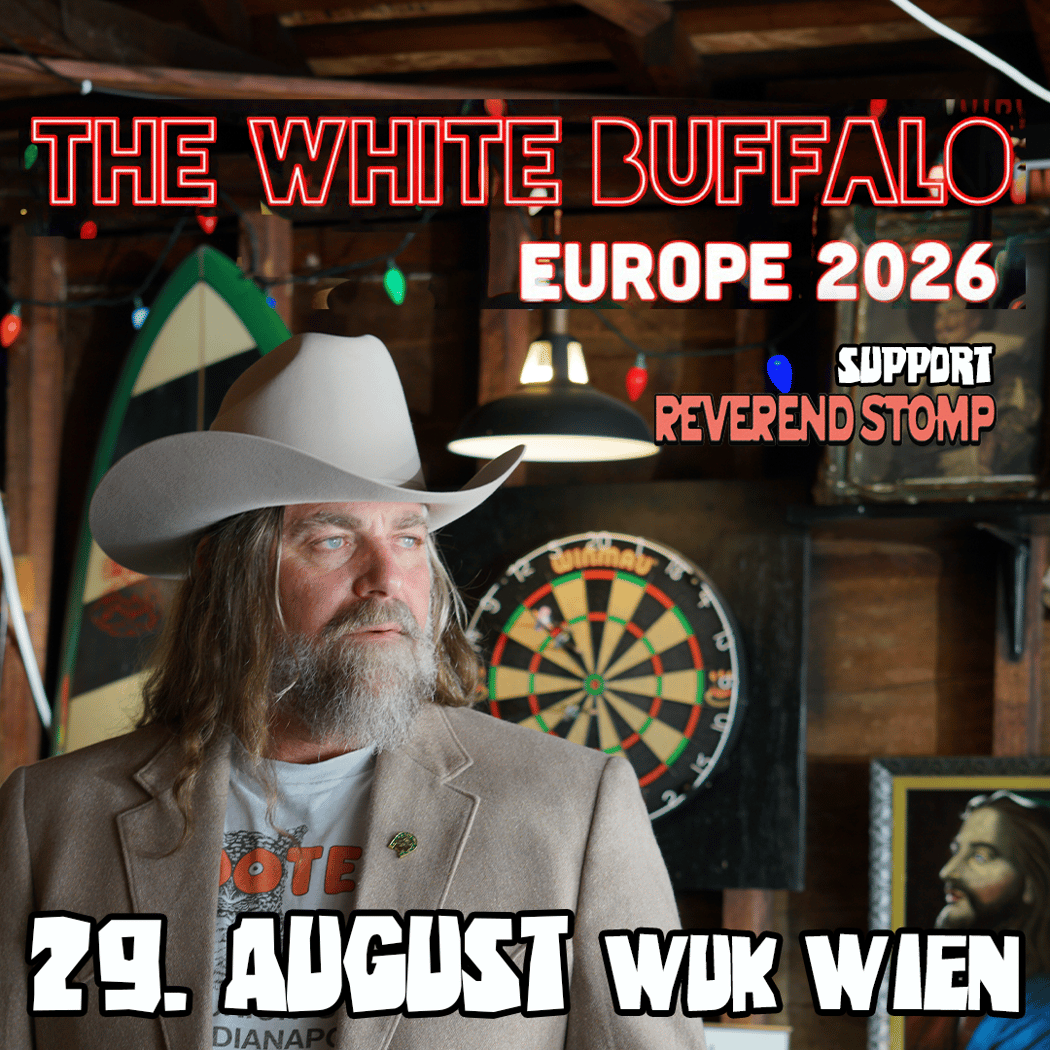 The White Buffalo 1