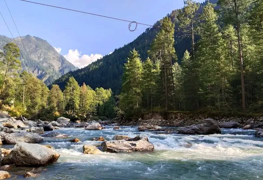 Parvati Valley 3