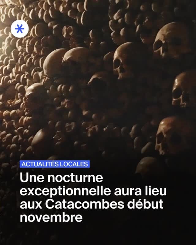 Catacombs special night 1