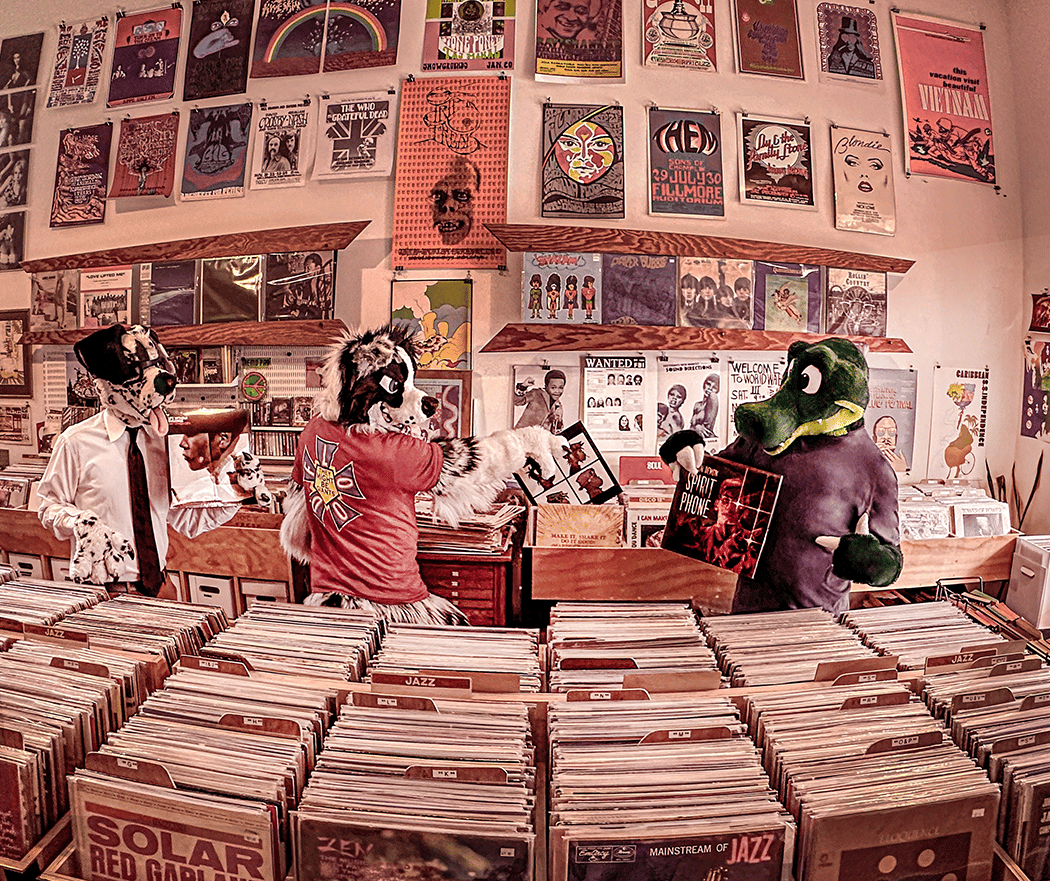 Groove Merchant Records 1
