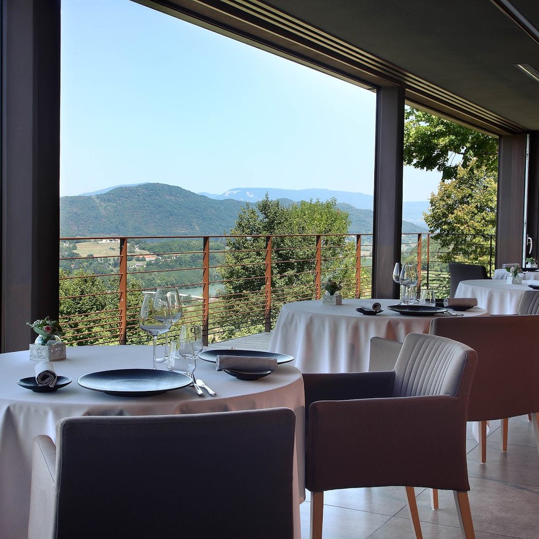 Restaurant Les Morainières 2