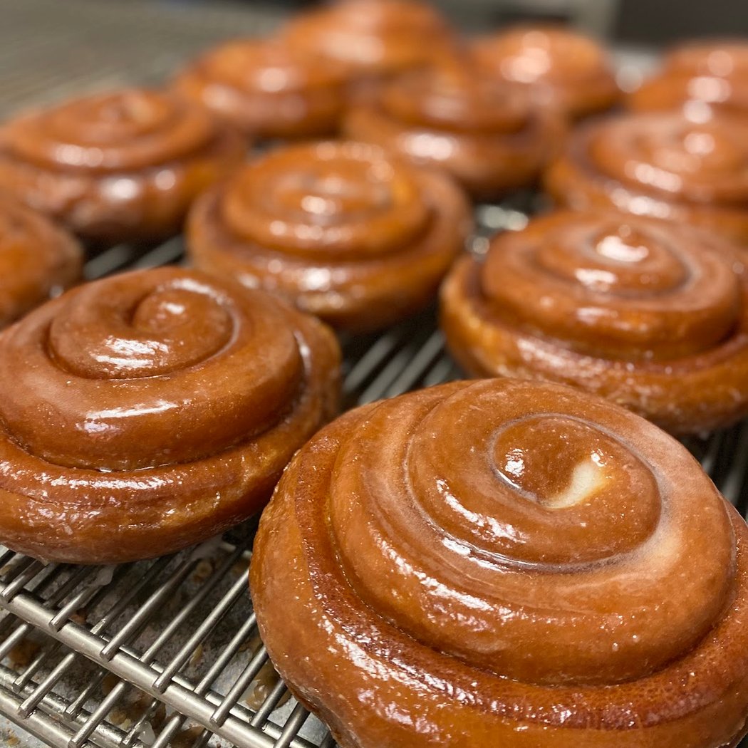 Tasty Donuts 1