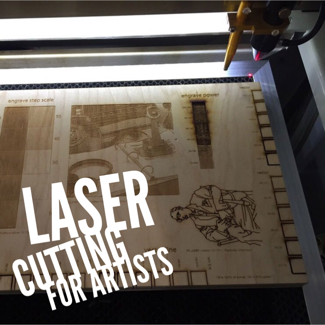 Laser Cutting Workshop 1