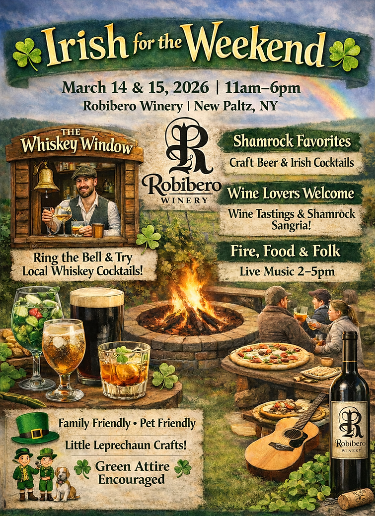 Irish for the Weekend 1