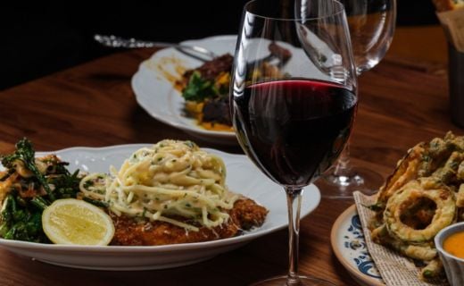 Tuesday Tasting Menu at Society Swan 1