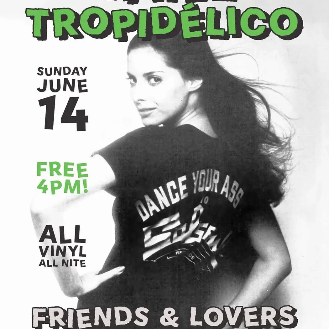 Baile Tropidélico 1