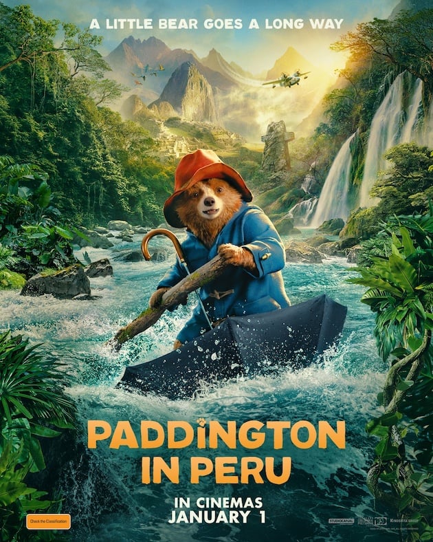 Paddington in Peru 4