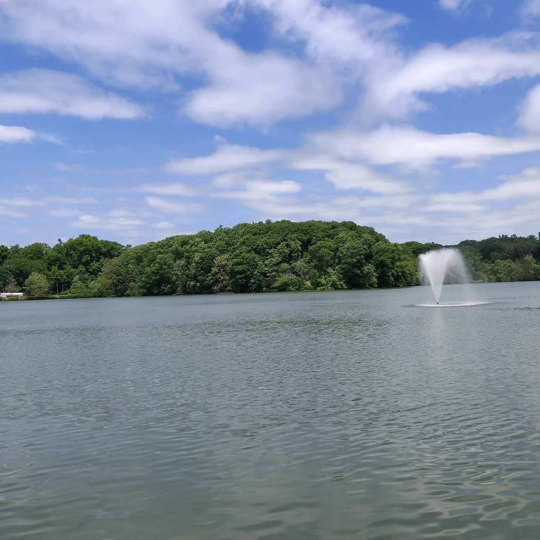 Weequahic Park 2