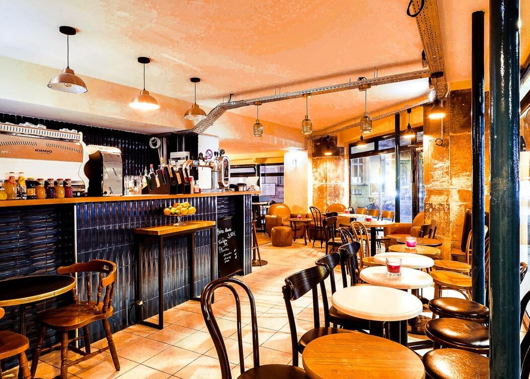 Le Remontant Bar Paris 20 3