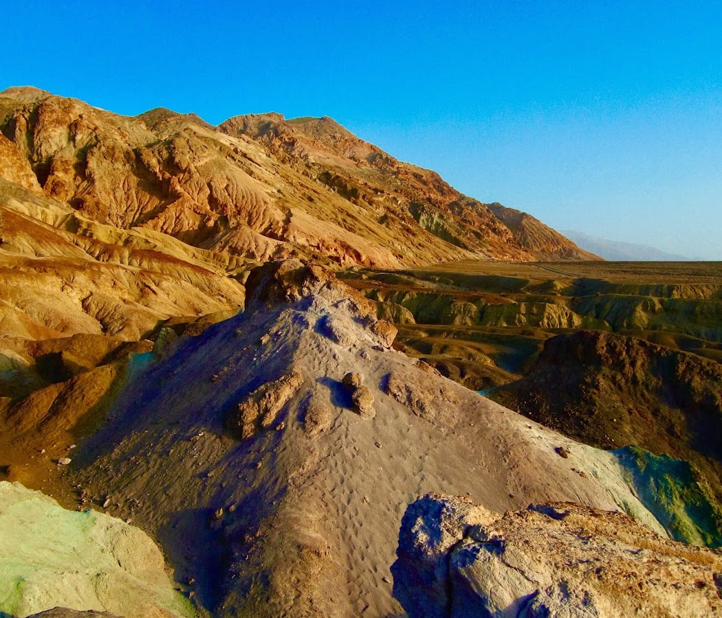 Echo Canyon Road 1