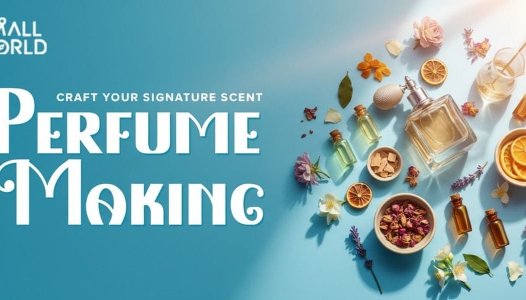 Make Your Own Perfume 1