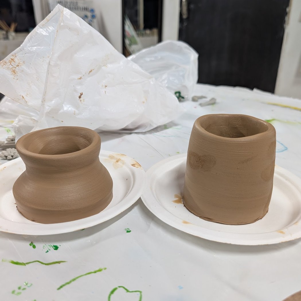 Wheel Pottery 2