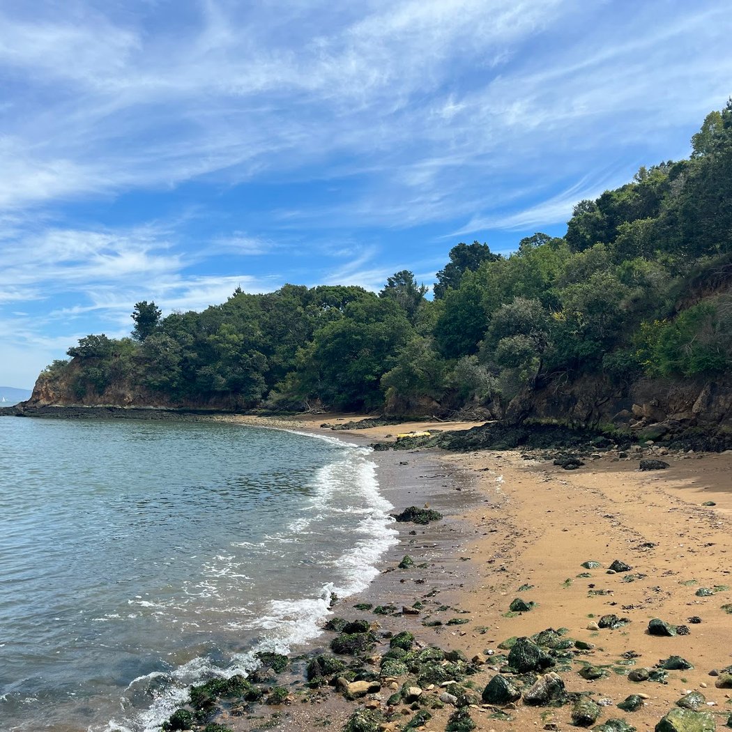 Claude’s Beach 1